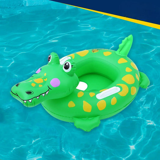 Dječji luft madrac Krokodil 76 cm