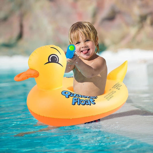 Dječji luft madrac Patka 66cm