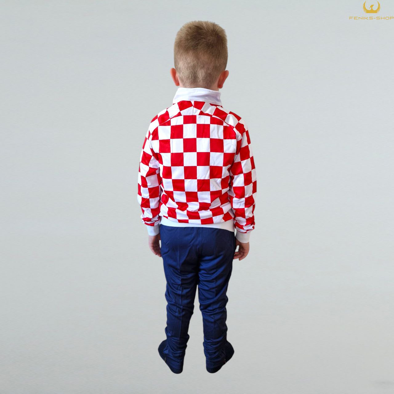 Hrvatska dječja trenirka komplet
