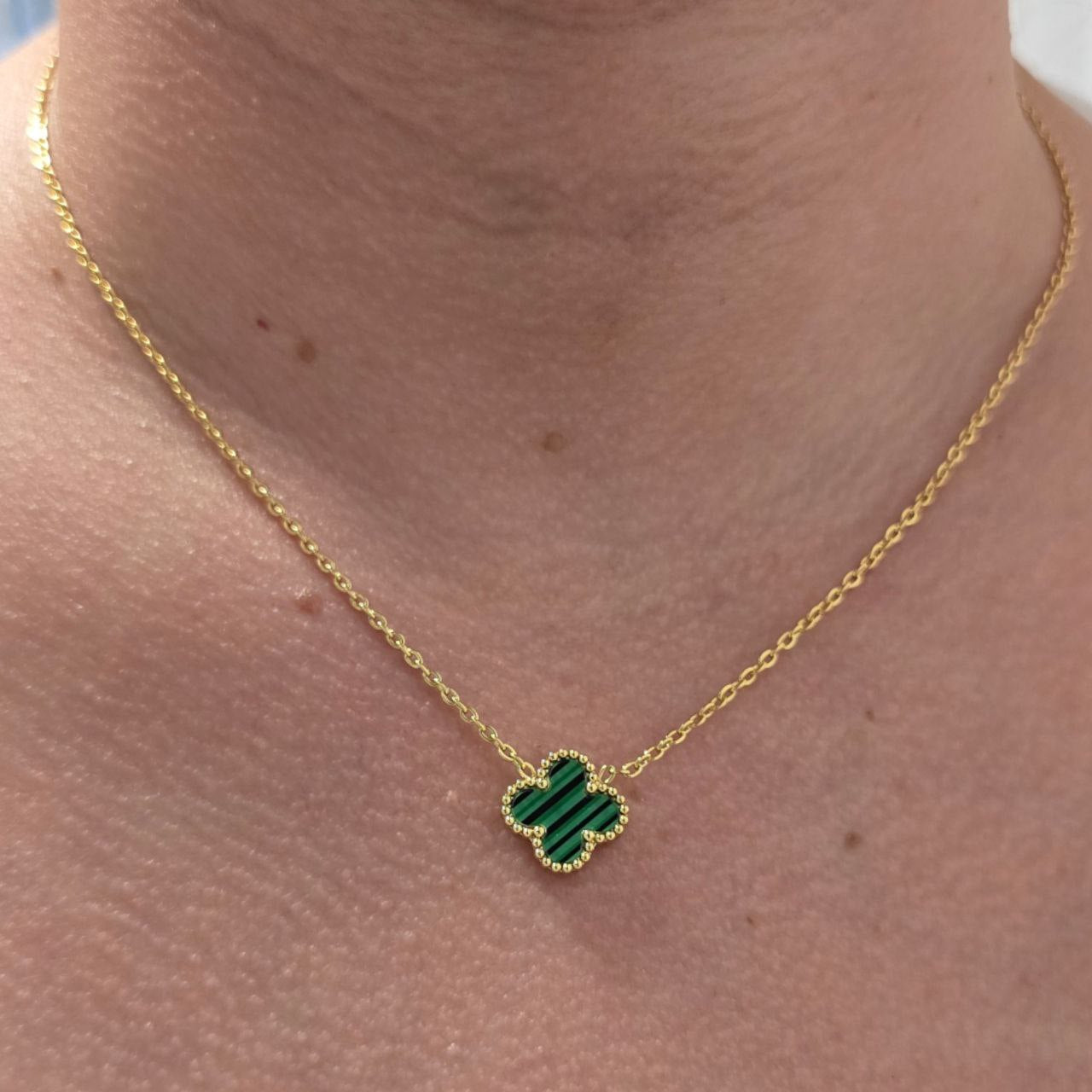 Leaf clover ženske ogrlice / narukvice