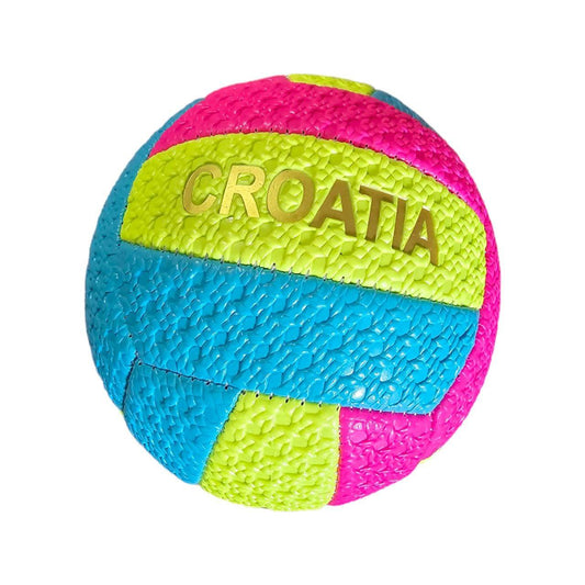 Lopta za plažu Croatia - 15cm - Feniks-shop