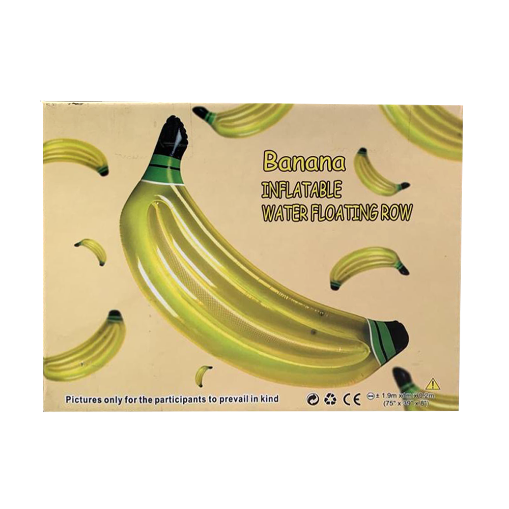 Luft madrac na napuhavanje Banana
