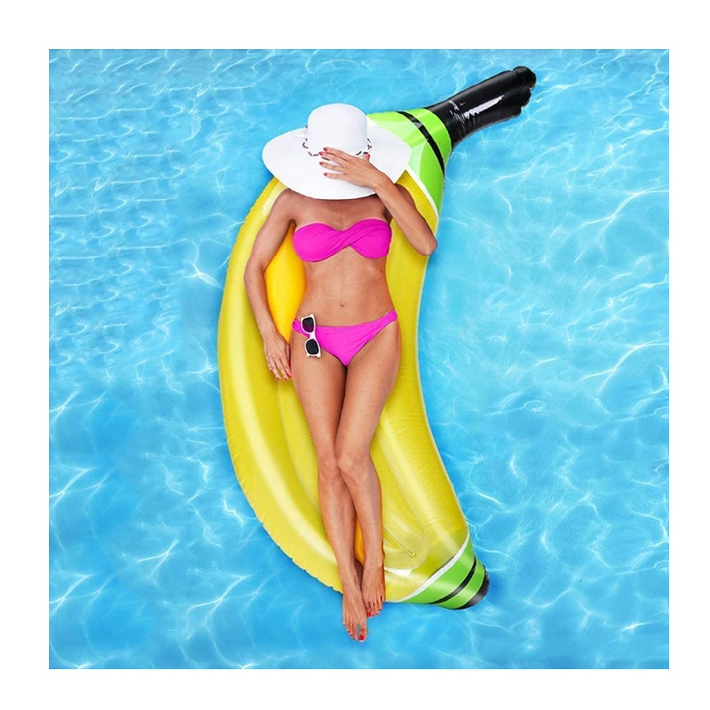 Luft madrac na napuhavanje Banana