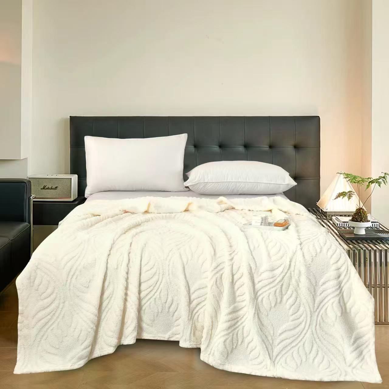 Mekana cvijet deka 200x230cm