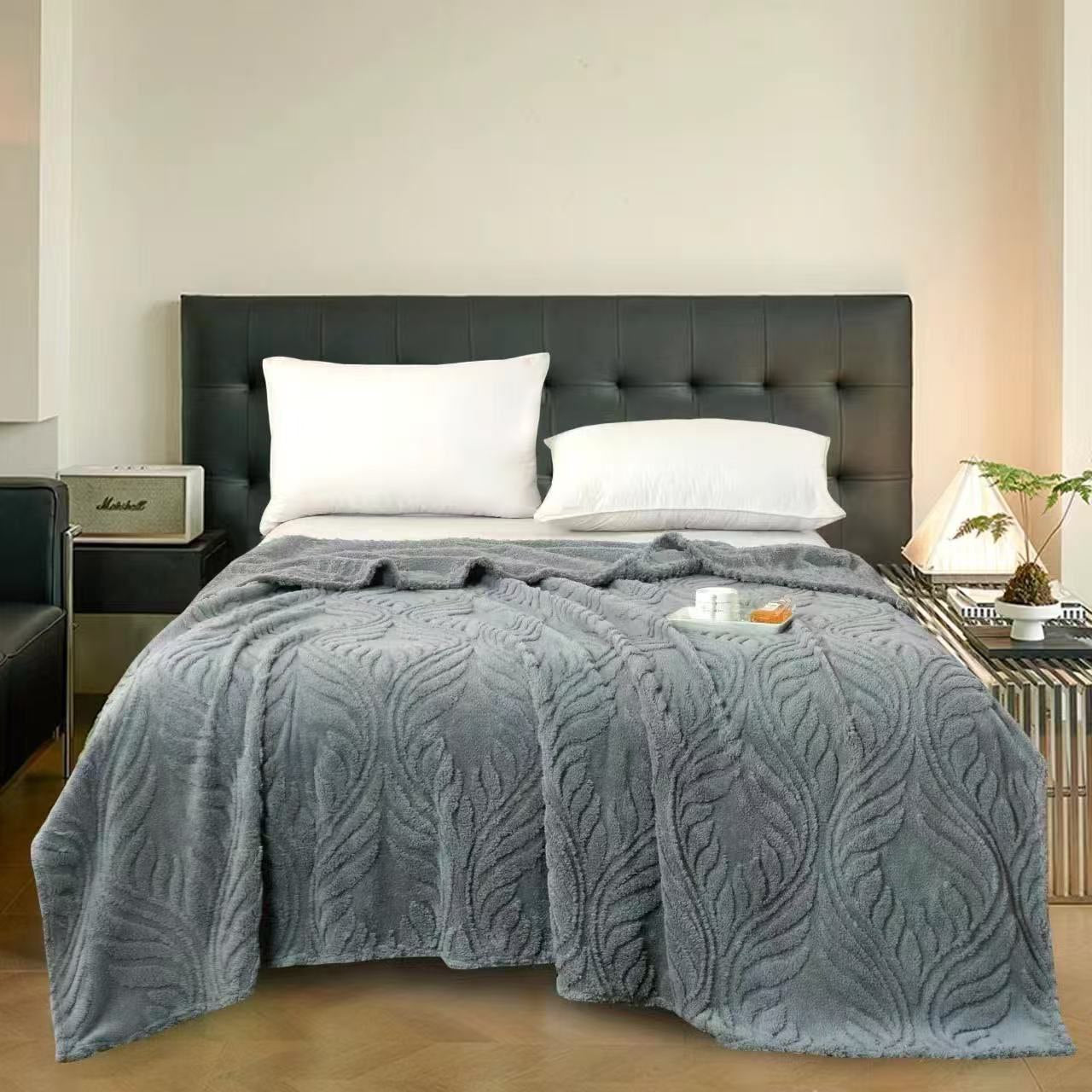 Mekana cvijet deka 200x230cm