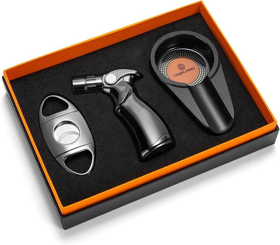 Pribor za cigare 3u1 Hannicook - Feniks-shop