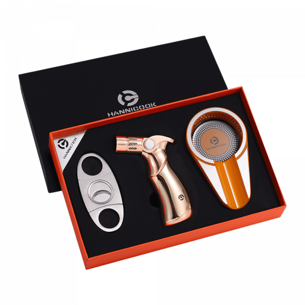 Pribor za cigare 3u1 Hannicook - Feniks-shop