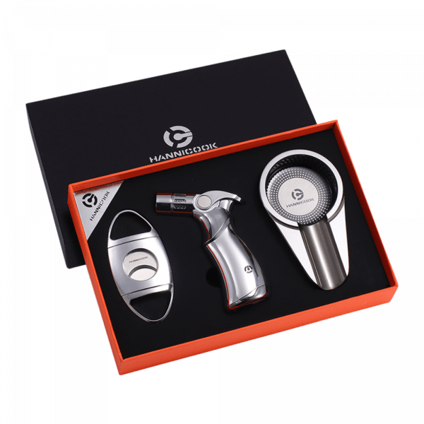 Pribor za cigare 3u1 Hannicook - Feniks-shop
