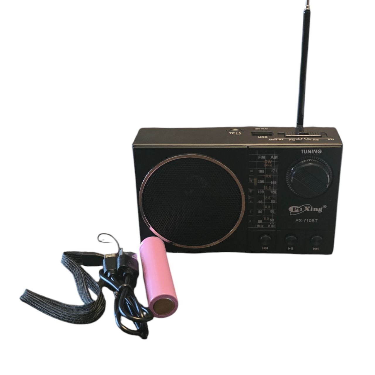 Prijenosni radio PX-711BT