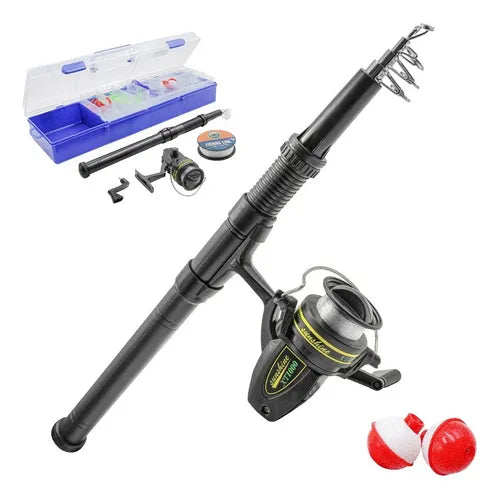 Štap za pecanje 160cm + dodatci sunshine xt1000