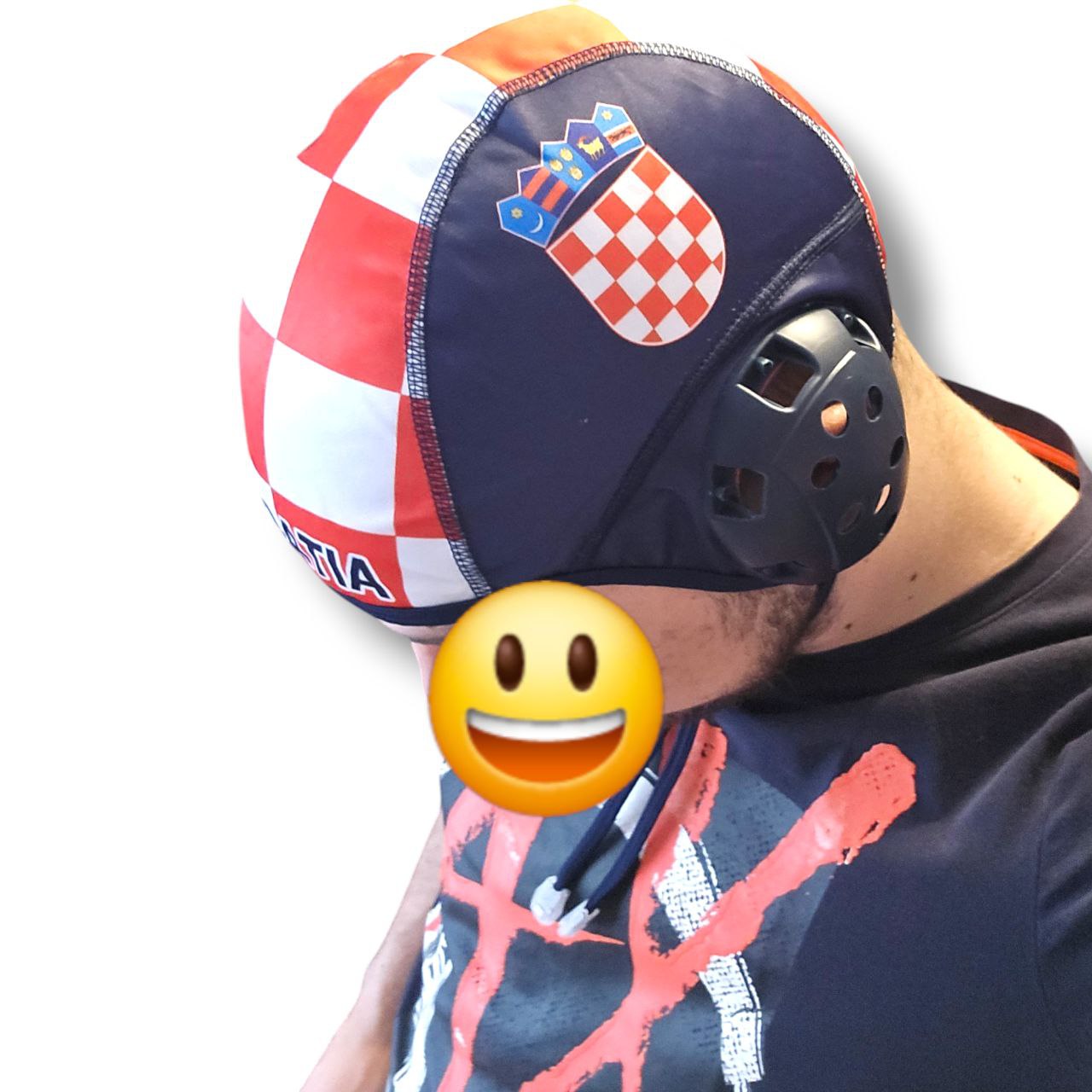 Vaterpolo suvenir navijačka kapa