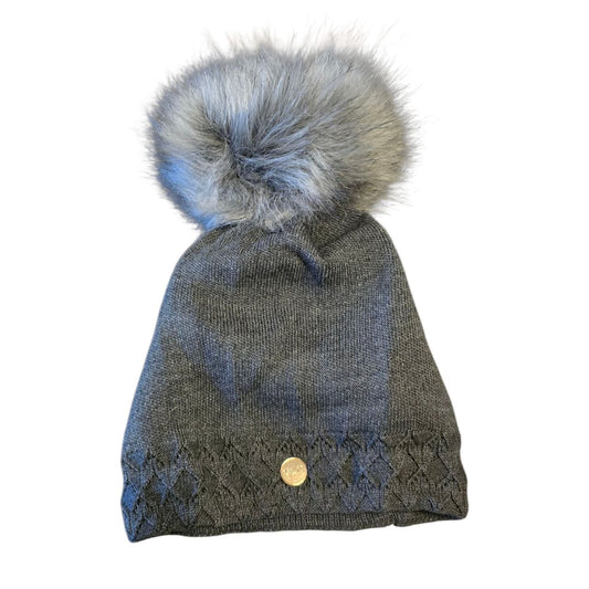 Ženska zimska kapa VLN s coflekom