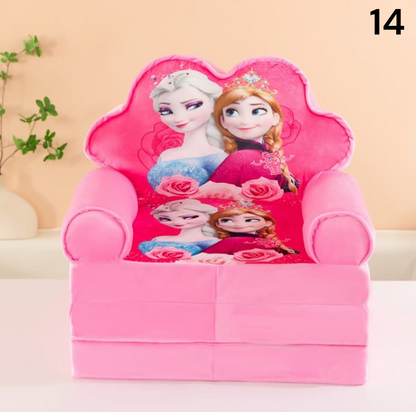 Dječja fotelja na razvlačenje KIDSOFA