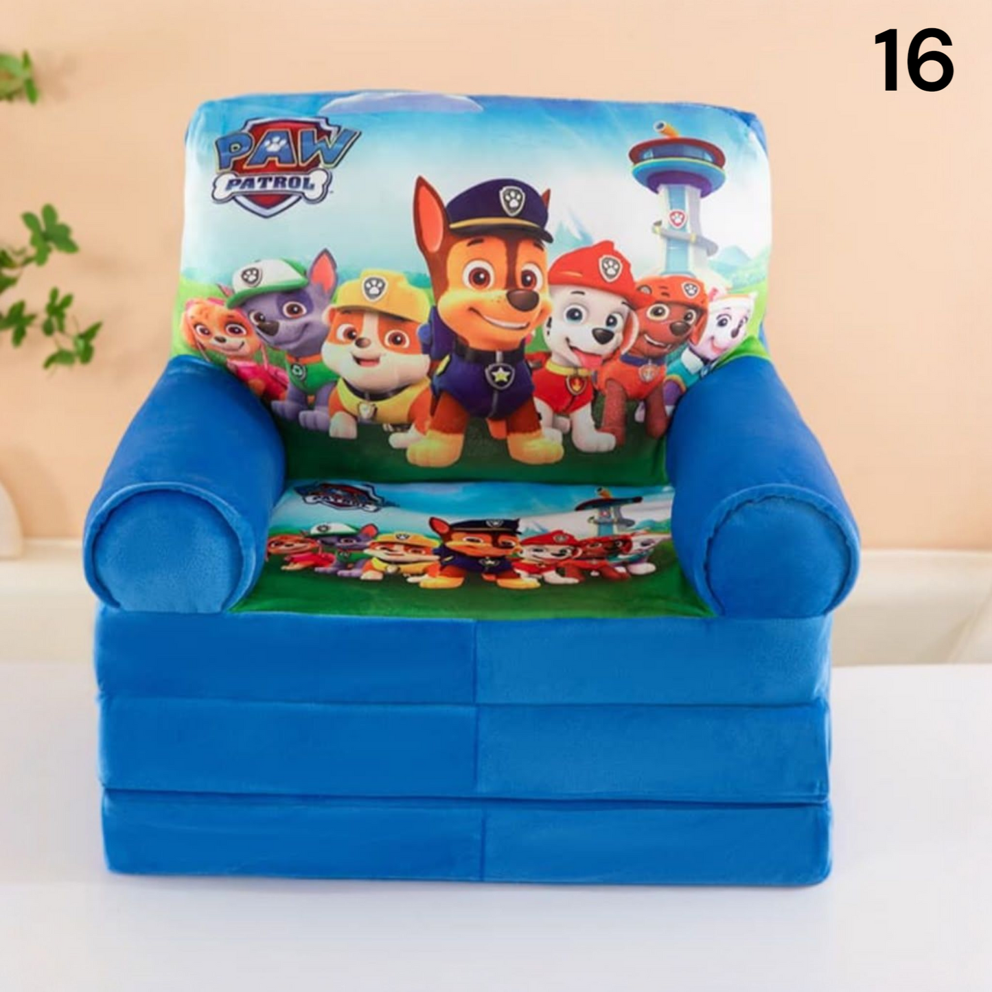 Dječja fotelja na razvlačenje KIDSOFA