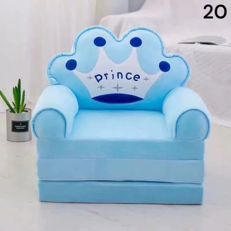 Dječja fotelja na razvlačenje KIDSOFA