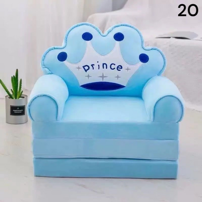 Dječja fotelja na razvlačenje KIDSOFA