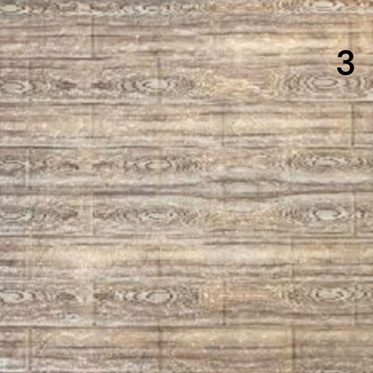 3D samoljepljive zidne tapete s uzorkom 70x77 cm – slika 3