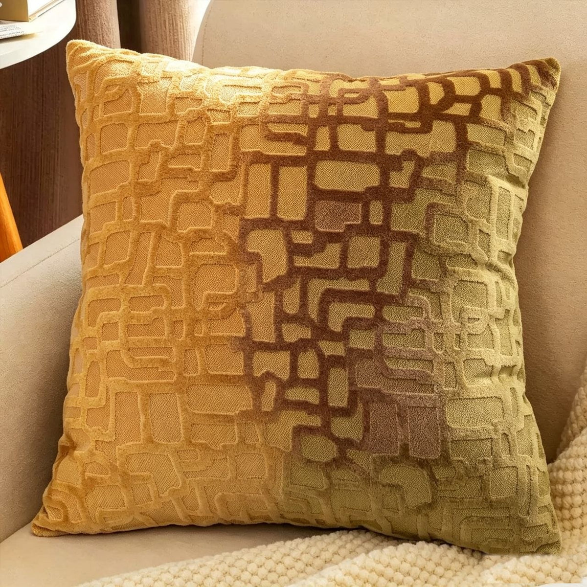 3D kamen jastučnica 45x45 cm