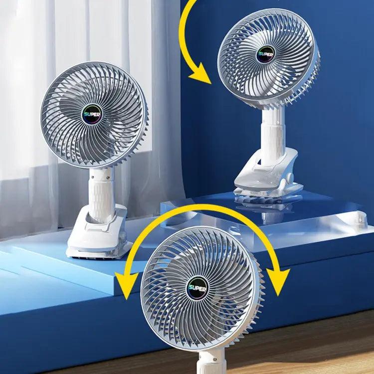 3u1 multifunkcionalni ventilator - Feniks-shop