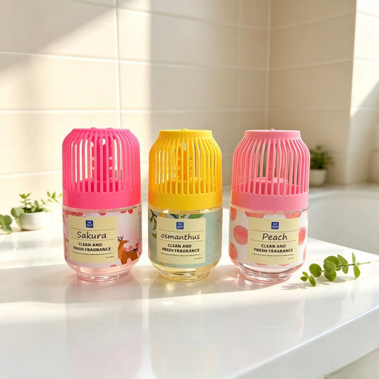 AIR OMA mirisni difuzer za prostor 400 ml – Sakura, Freesia, Peach, Osmanthus i Gardenia