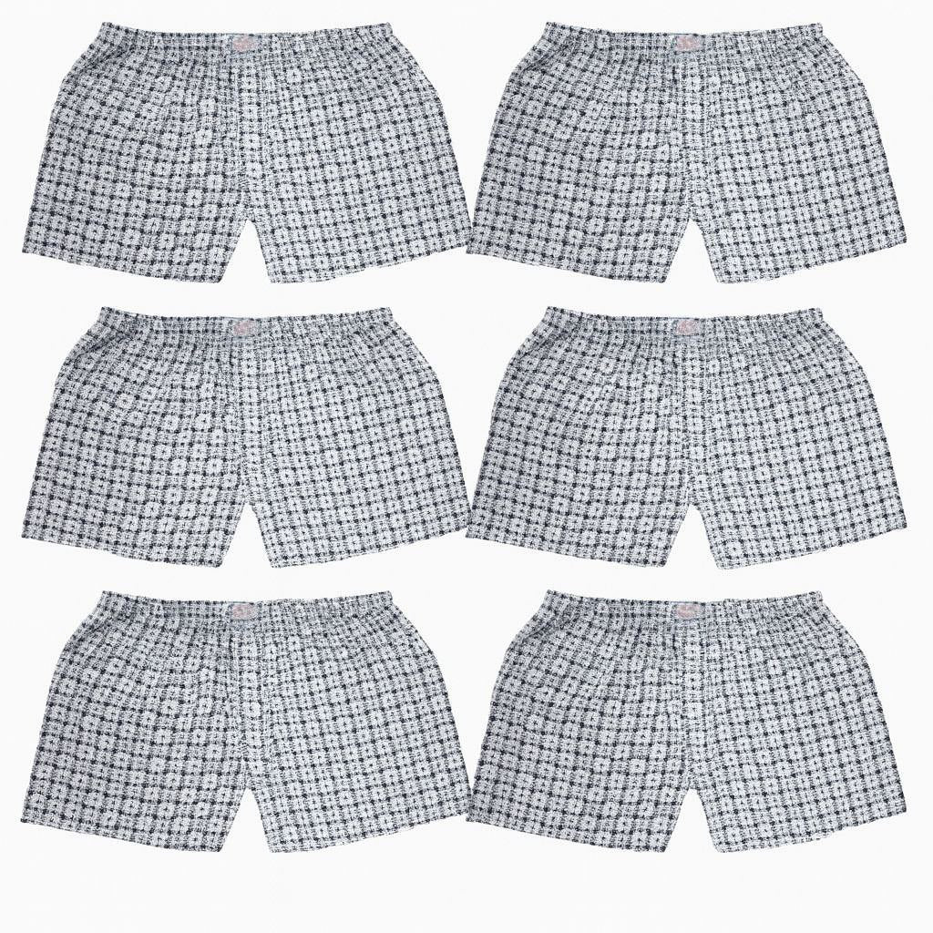 AKCIJA pamuk bokserice 10 komada