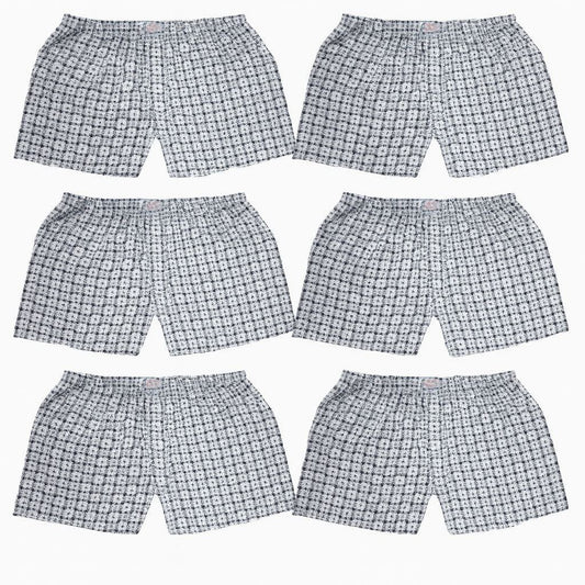 AKCIJA pamuk bokserice 10 komada