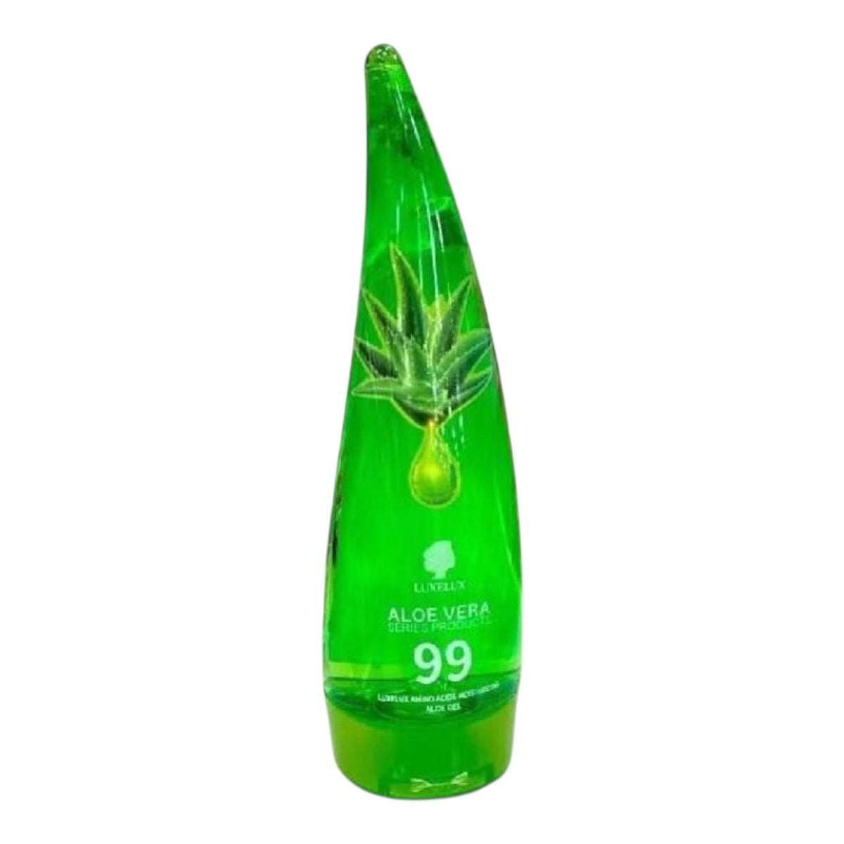 Aloe vera gel za hidrataciju i umirenje suhe i nadražene kože