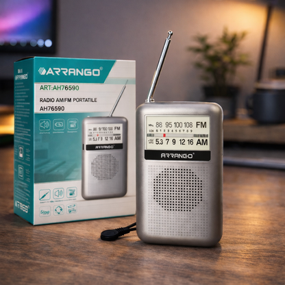 Am fm radio arango