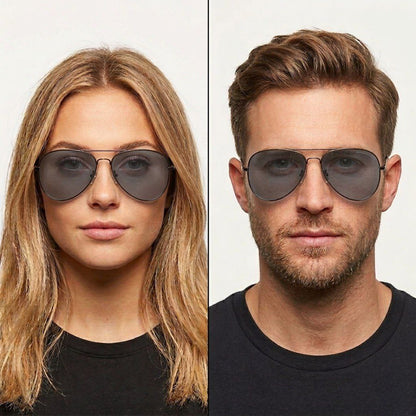 Aviator polarizirane naočale Grey