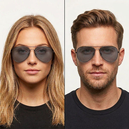 Aviator polarizirane naočale Grey