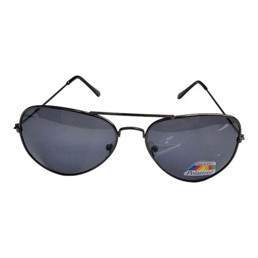 Aviator polarizirane naočale Grey - Feniks-shop