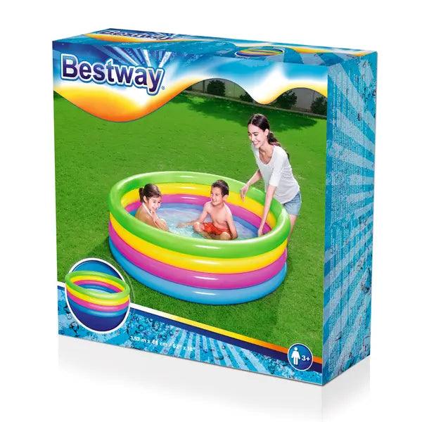 Bestway bazen 1.57 m x 46 cm - Feniks-shop