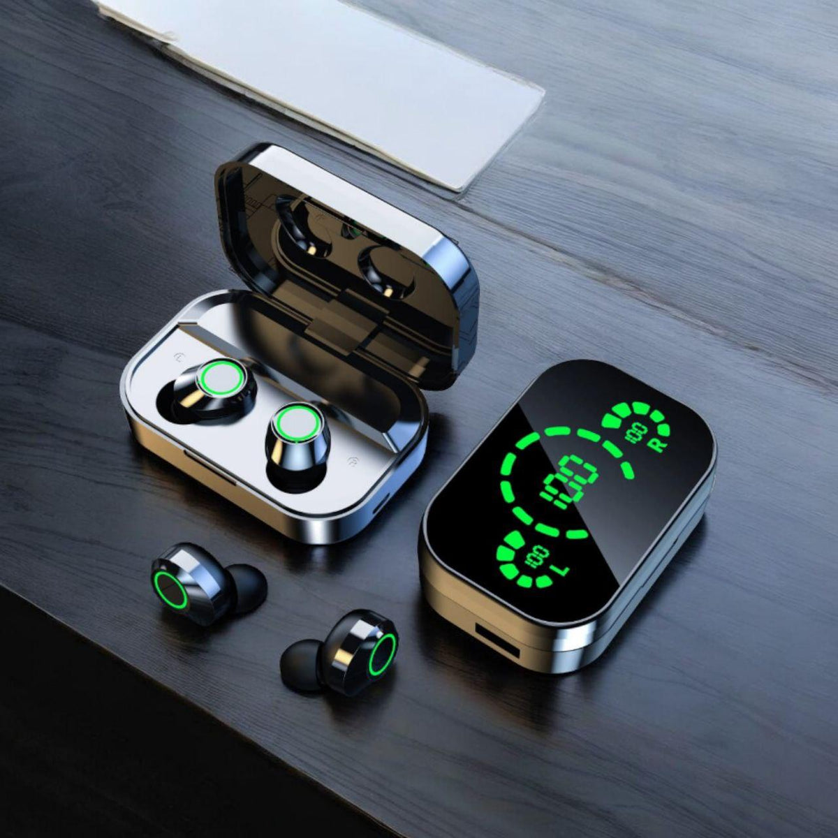 Bežične Cool bluetooth slušalice YD03 - Feniks-shop