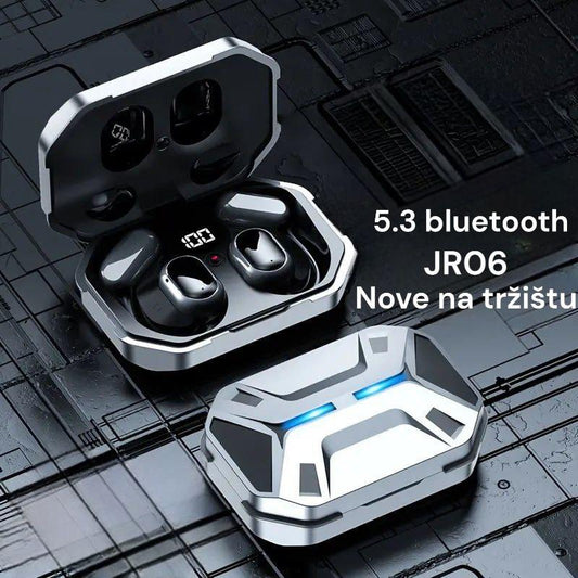 Bežične bluetooth slušalice JR06