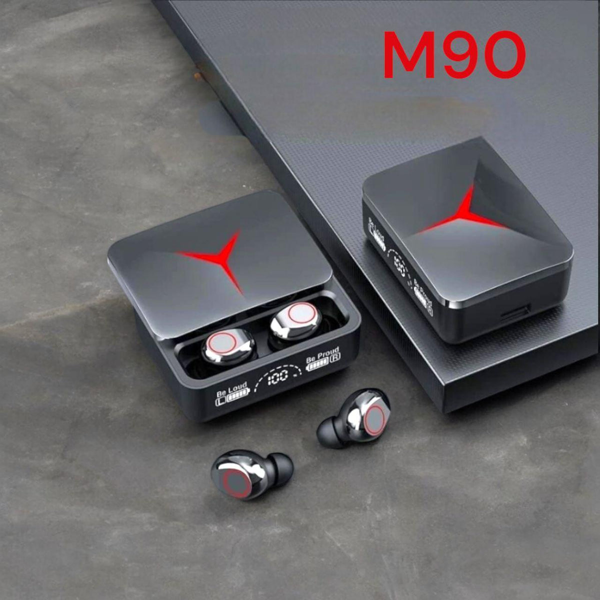 Bežične bluetooth slušalice M90 - Feniks-shop