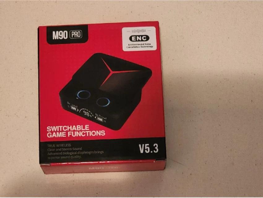 Bežične bluetooth slušalice M90 - Feniks-shop