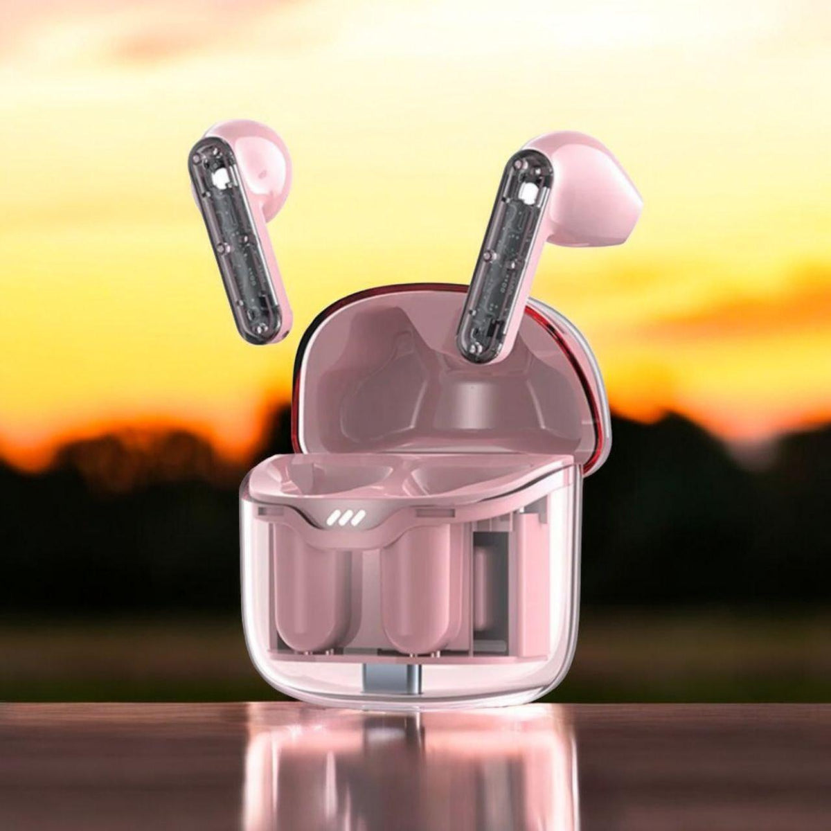 Bežične bluetooth slušalice TM40 - Feniks-shop