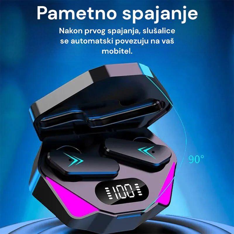 Bežične bluetooth slušalice X15 - Feniks-shop