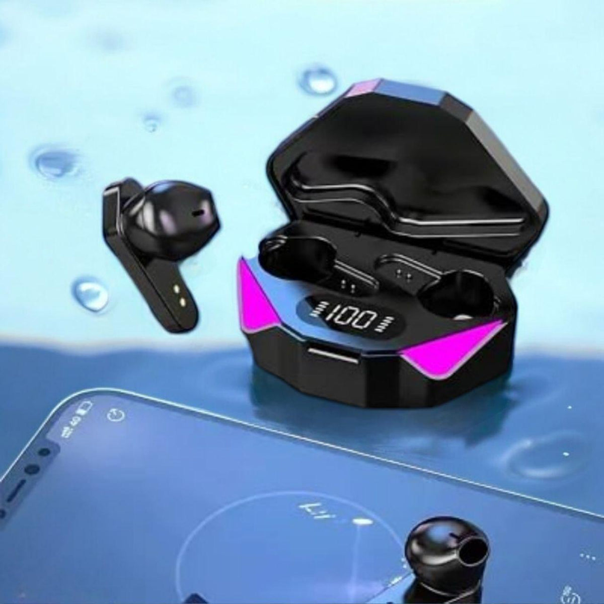 Bežične bluetooth slušalice X15 - Feniks-shop
