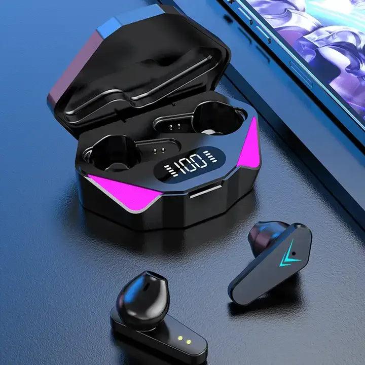 Bežične bluetooth slušalice X15 - Feniks-shop