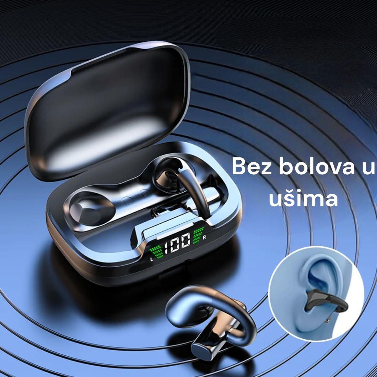 Bežične moderne bluetooth slušalice JR03 - Feniks-shop