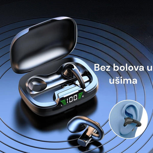 Bežične moderne bluetooth slušalice JR03