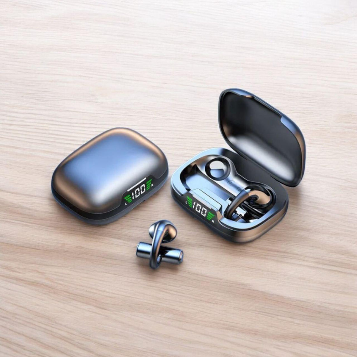 Bežične moderne bluetooth slušalice JR03 - Feniks-shop