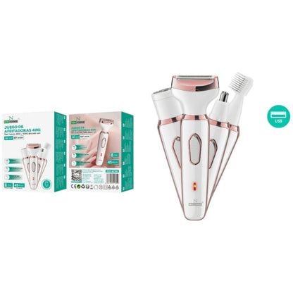 Bežični brijač 4u1 NS - Feniks-shop