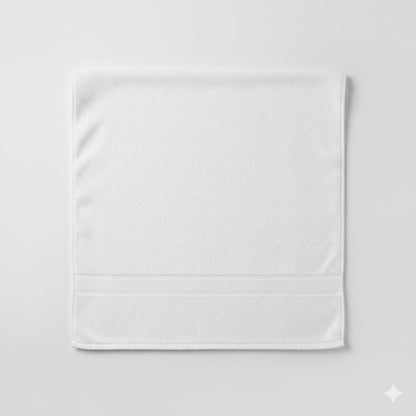 Bijeli SoftPro pamučni ručnici