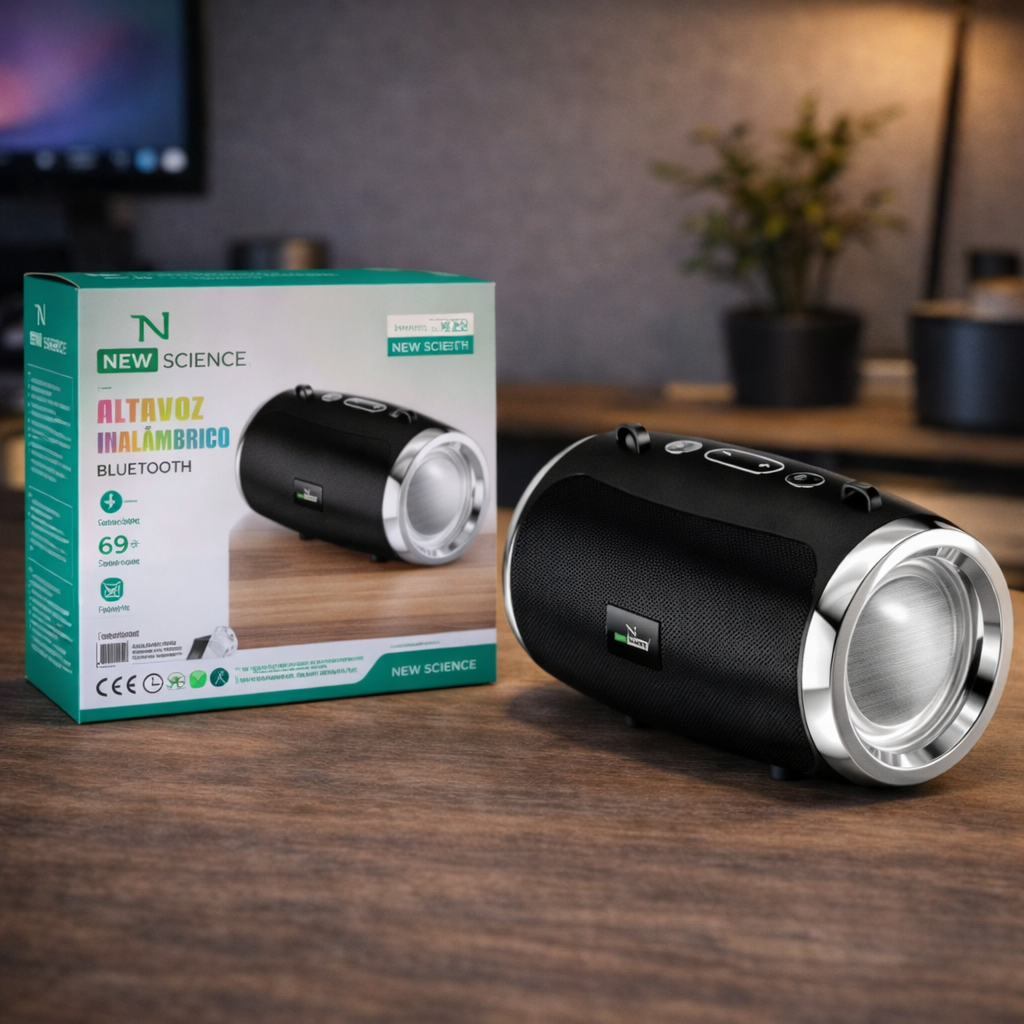 Bluetooth zvučnik K22