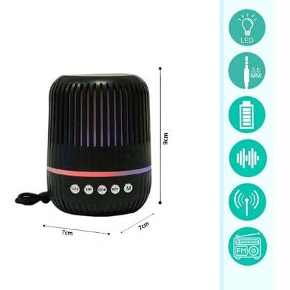 Bluetooth zvučnik K21 - Feniks-shop