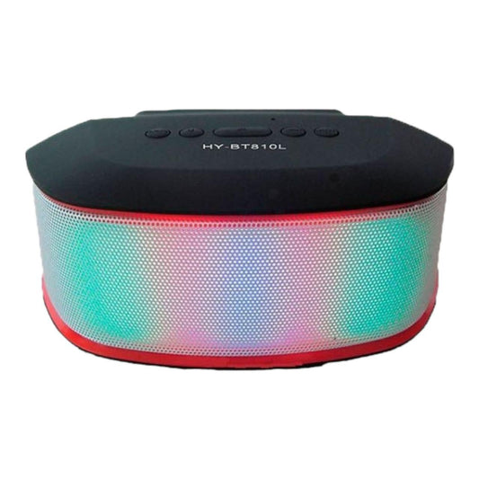 Bluetooth zvučnik s led svjetlom Hy-bt810l - Feniks-shop