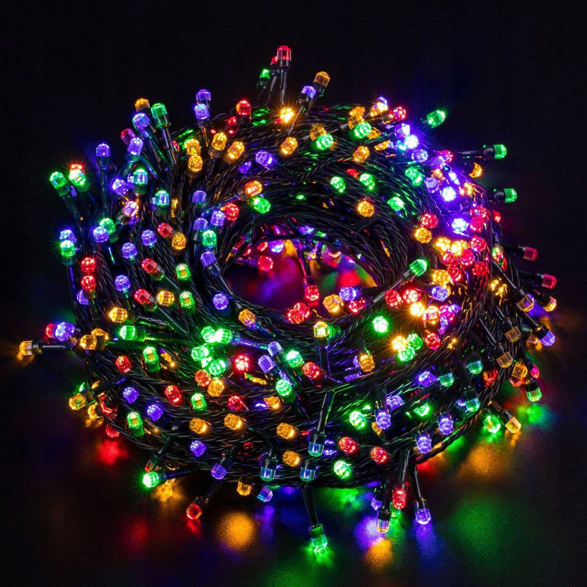 Božićne lampice na struju ( Sve boje - Sve dužine ) - Feniks-shop