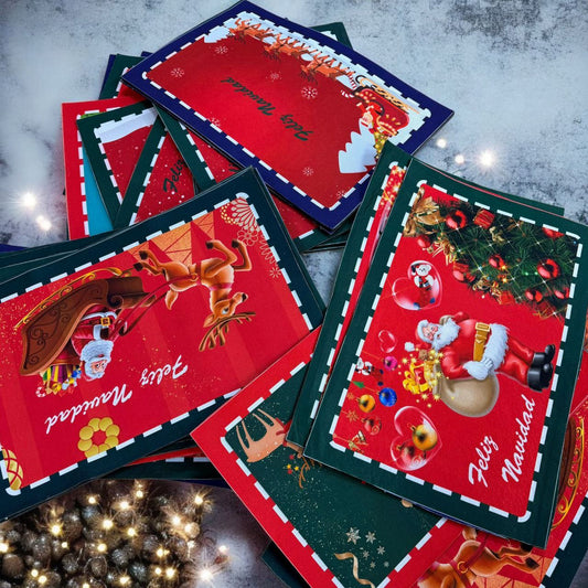 Božićni otirači 40x60 cm